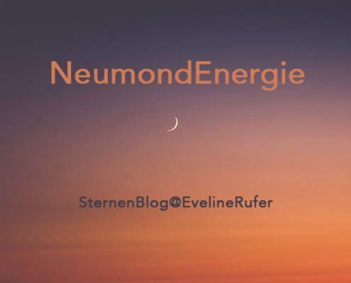 SternenBlog NeumondEnergie@EvelineRufer