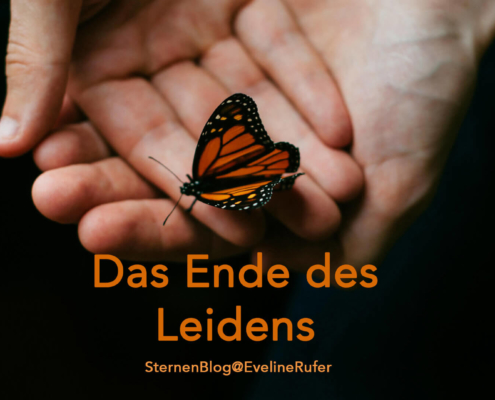 Eveline Rufer-Das Ende des Leidens
